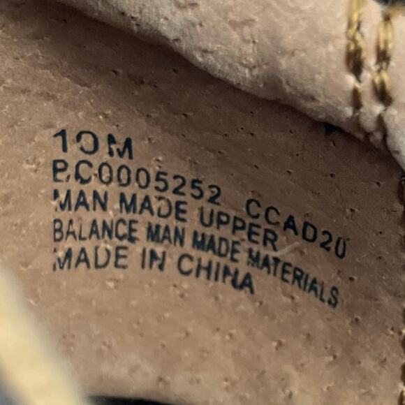 b.o.c. Born Chocolate Brown Croc Embossed Animal Print Peggy Faux Wood Clog Shoe - Picture 9 of 10